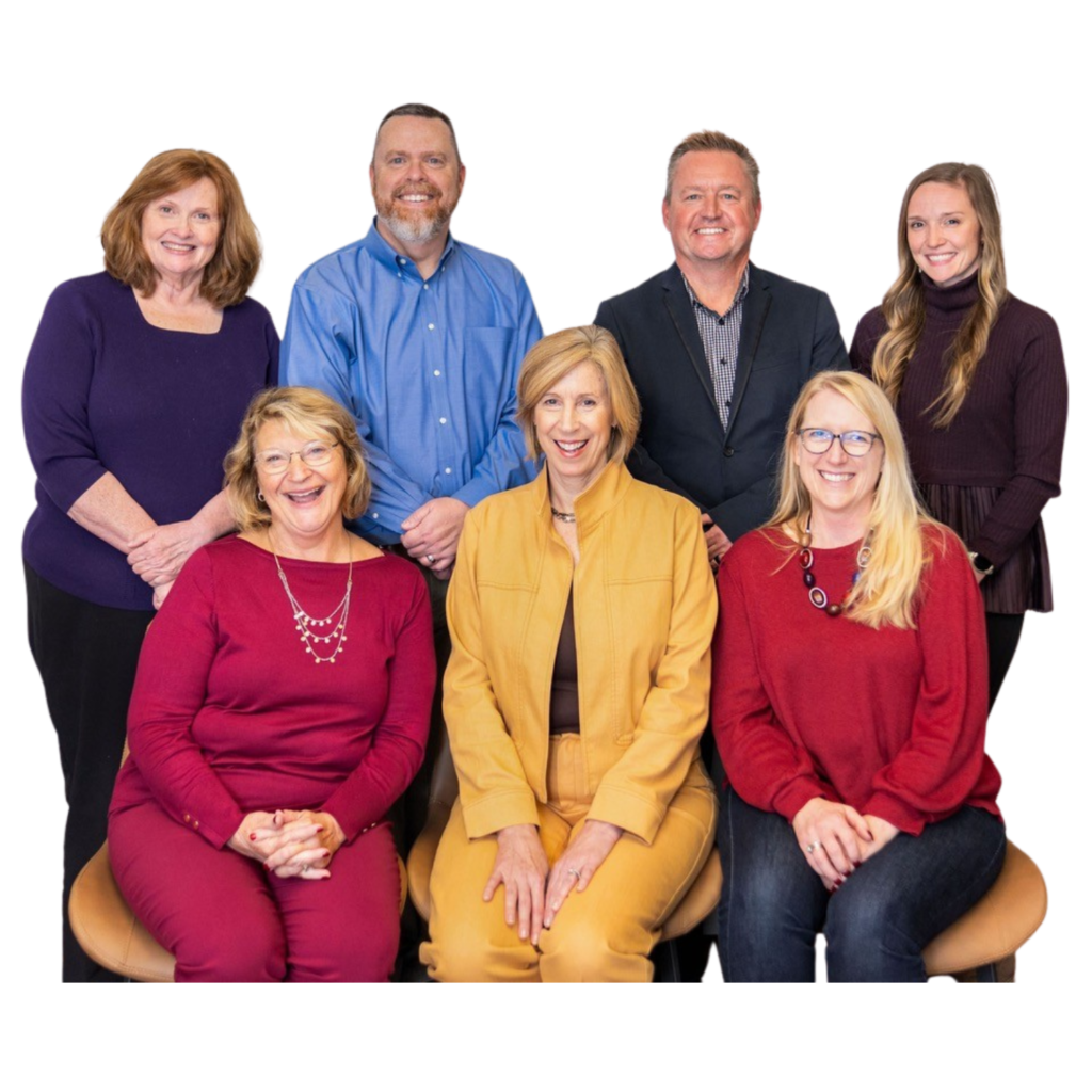 The Center For Family Resolution Team Photo