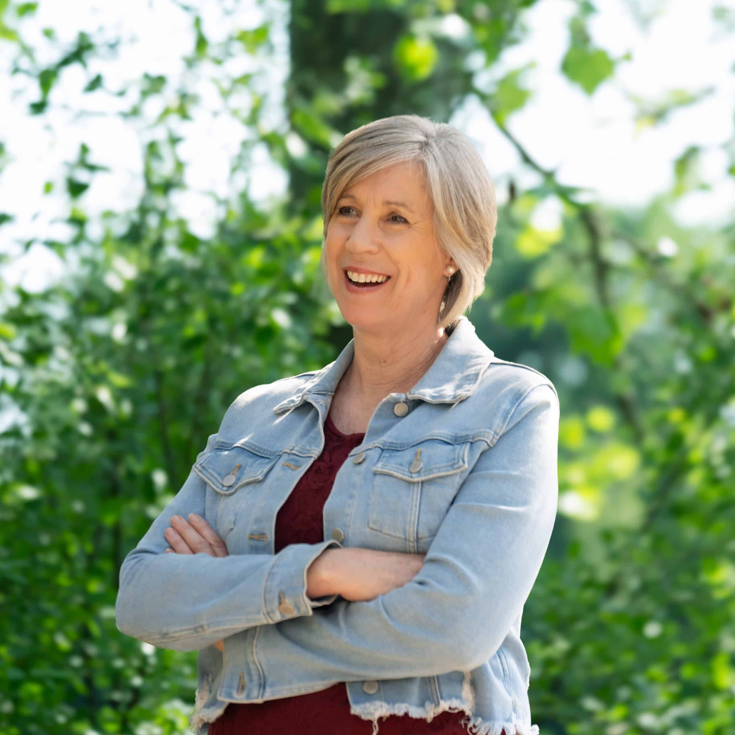 Amy Armstrong, founder and co-parenting professional at The Center for Family Resolution
