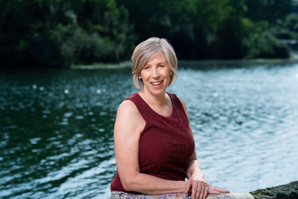 Amy Armstrong, founder and co-parenting professional at The Center for Family Resolution